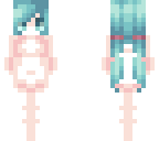 hatsune miku - hair base
