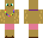 hawaiian man