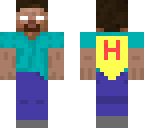 herobrine dude