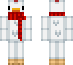 holiday raptor chicken