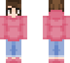 hooded girl