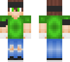 infernooffire's skin with other stuff