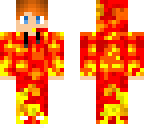 lava hoodie and lava pants