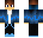 lightning blue