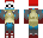 lucario santa clout