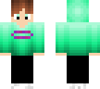minty
