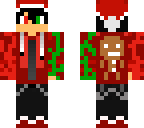 my christmas skin
