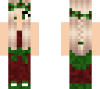 my christmas skin
