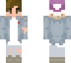 my christmas skin 2