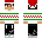 my christmas skin final