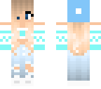 my winter skin edited