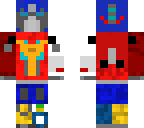 optimus maximus