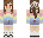 pan pride girl
