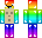 rainbow noob