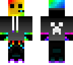 rainbow slime