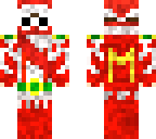 ranked tryhard minecraftmanual christmas vers