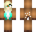 reindeer baby edit
