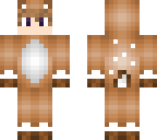 reindeer boy