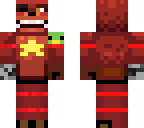 rockstar foxy