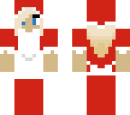 santa girl