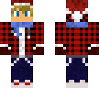santa muffin