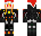  santa red