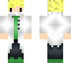scientist tommy