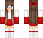 scout christmas skin