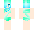 seafoam swimwear