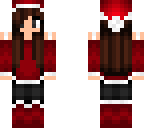 sexy christmas girl