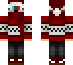 skin christmass
