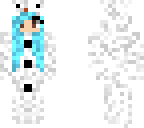 snowman girl