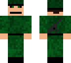 soldier