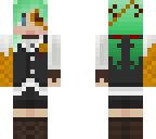 steampunk girl