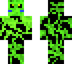 swamp monster