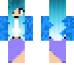 teal gurl