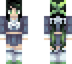tenko chabashira - request