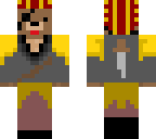 the pirate bear
