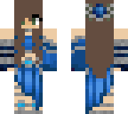 warrior girl