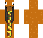 weird hotdog onesie