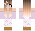 winter girl