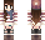 winter girl