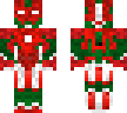 xmas iron man