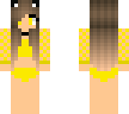 yellow bikini edit 2