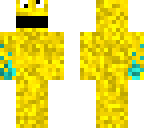 yellow cookie
