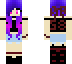 58 glitch girl