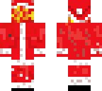 bacon santa