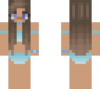 bathing suit rosa