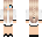 blonde girl