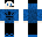 blue adidas